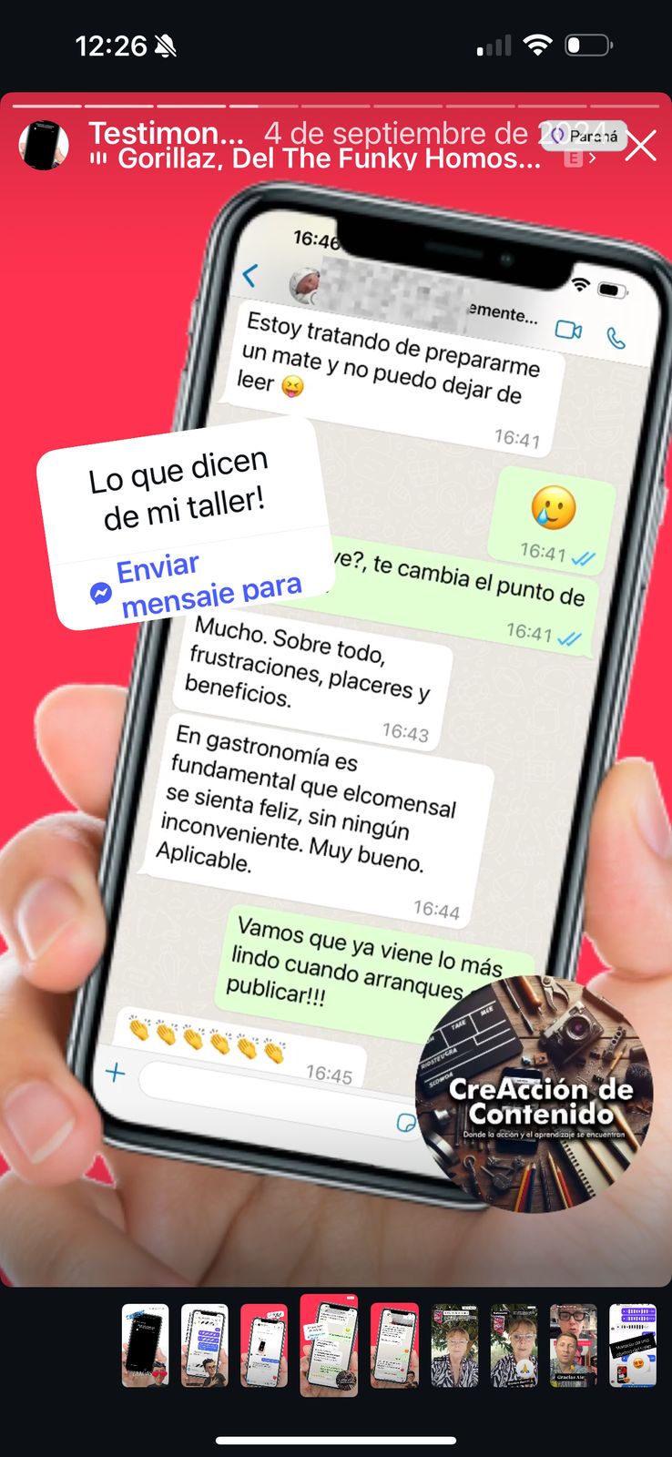 Testimonio 4